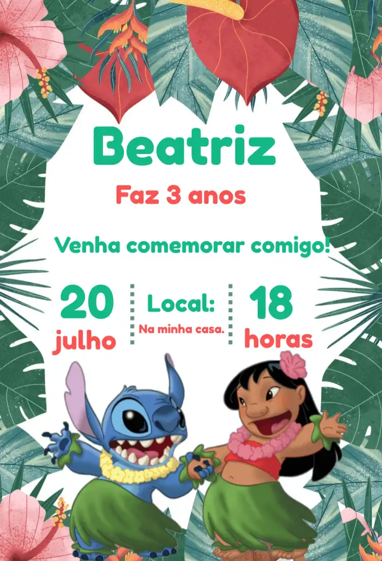 Lilo e Stitch