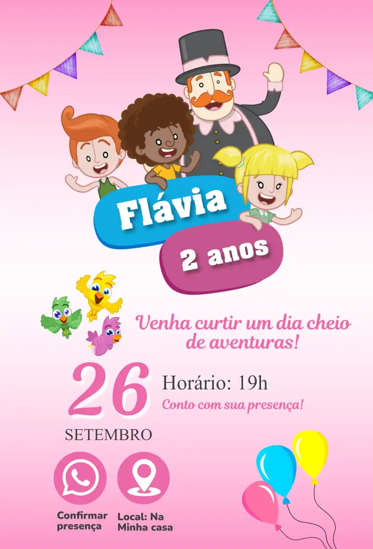 Mundo Bita Rosa