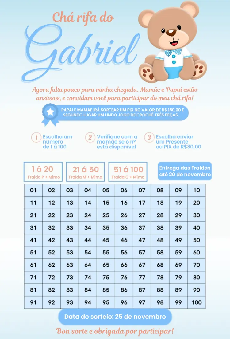 Invitaciones para baby shower para personalizar