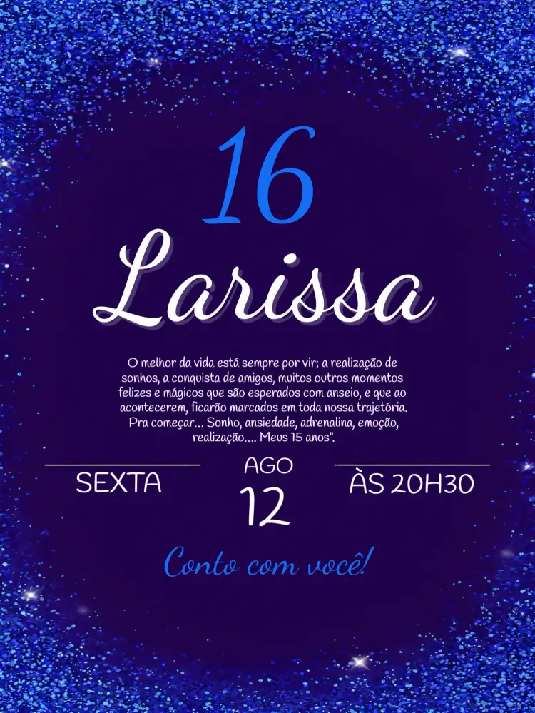 Convite 15 Anos Marrom – tema 15 anos marrom, moderno, elegante, minimalista, vintage