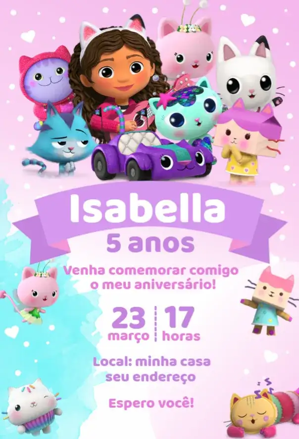 A Casa Mágica da Gabby 4