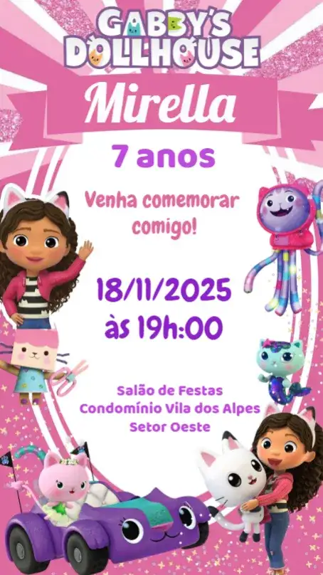 A Casa Mágica da Gabby