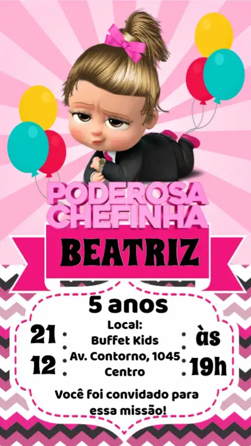 A Poderosa Chefinha
