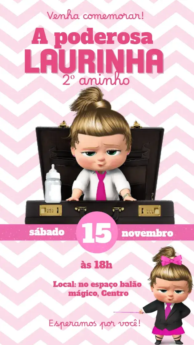 A poderosa Chefinha