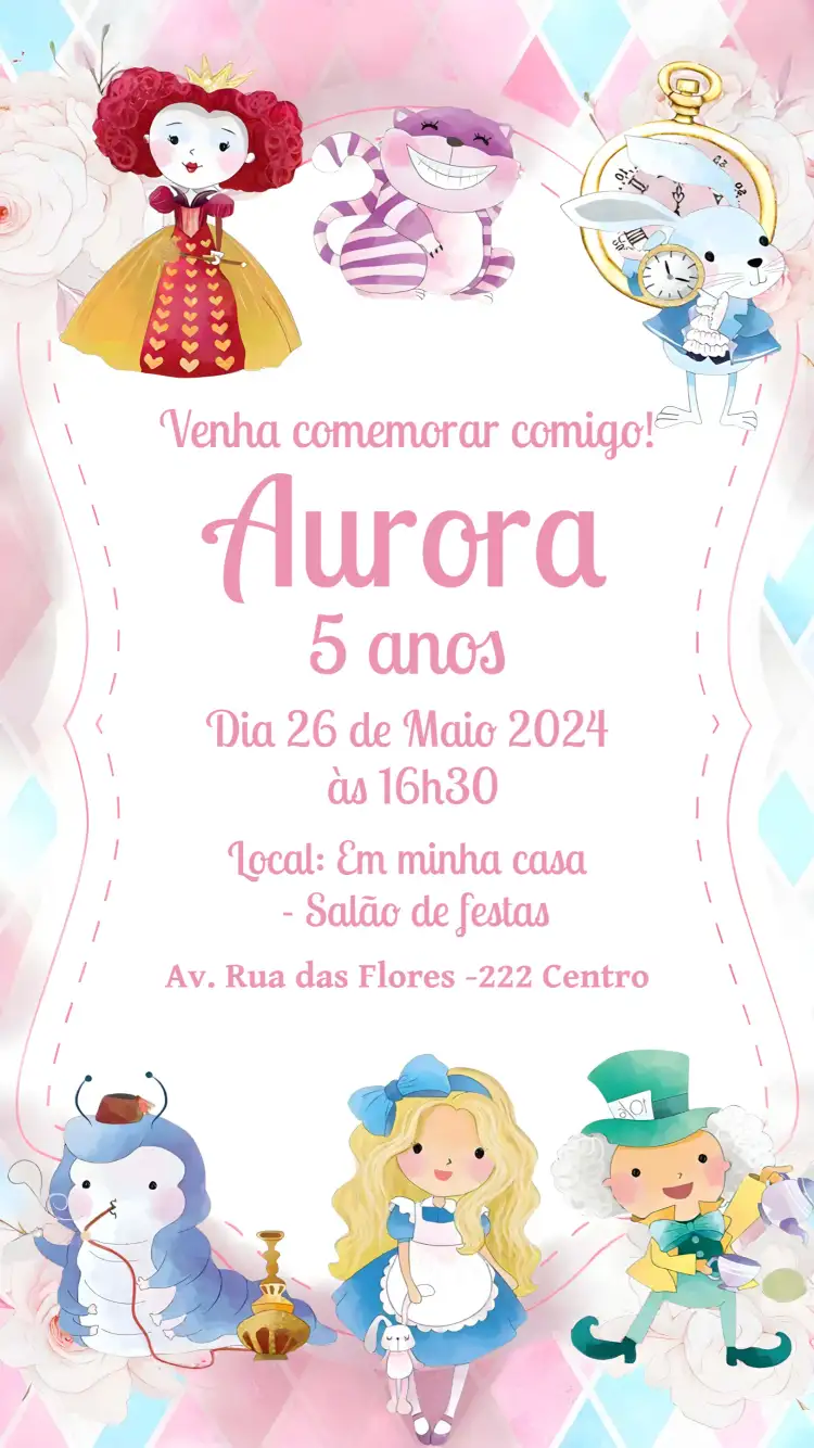 Alice No Pais Das Maravilhas Chapeleiro