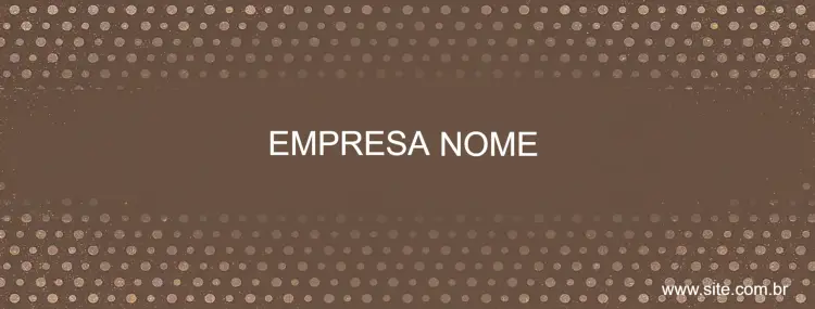 Convite Banner Para Empresas Abstrato Logomarca