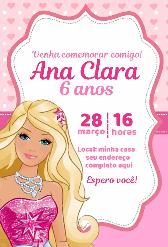 Barbie Romântica