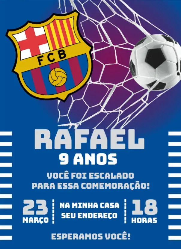 Convite Barcelona 4