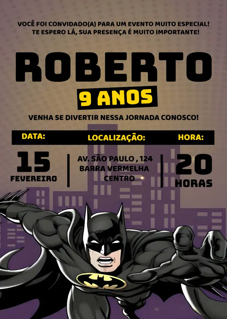 Batman Batmam