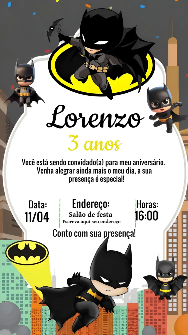 Batman Toy