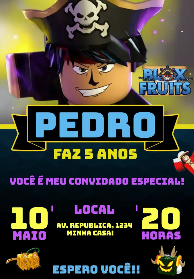 Blox Fruits Roblox One Piece Bloxfruits