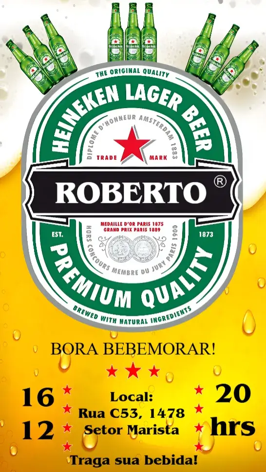 Convite Boteco Bar