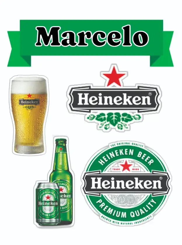 Convite Boteco Heineken