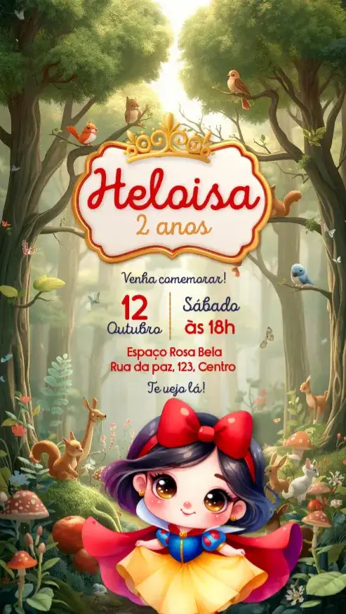 Branca de Neve