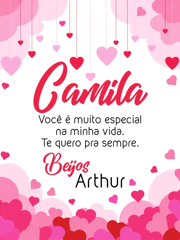 Convite Cartão Para Dia Dos Namorados Preto – tema Datas Comemorativas moderno, elegante, romântico, minimalista, preto e branco