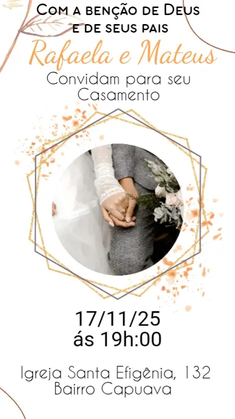 Invitaciones de boda para personalizar online