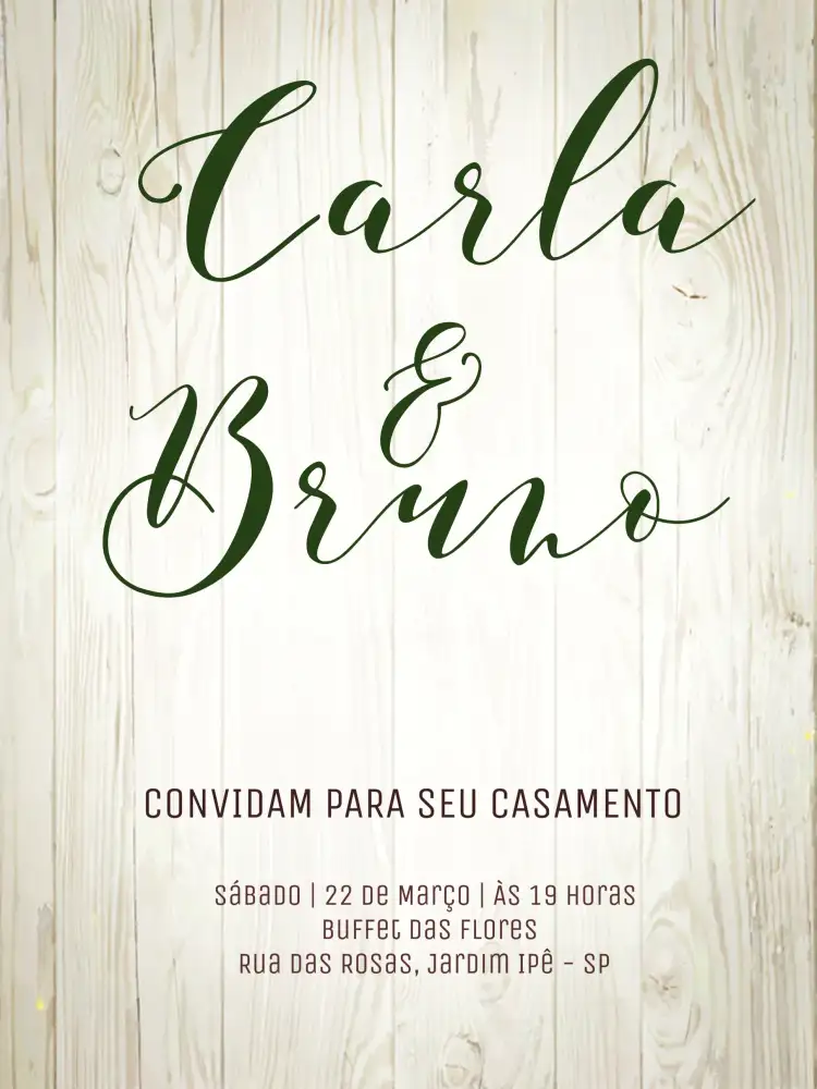 Casamento Minimalista Branco