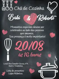 Chá De Panela Cozinha