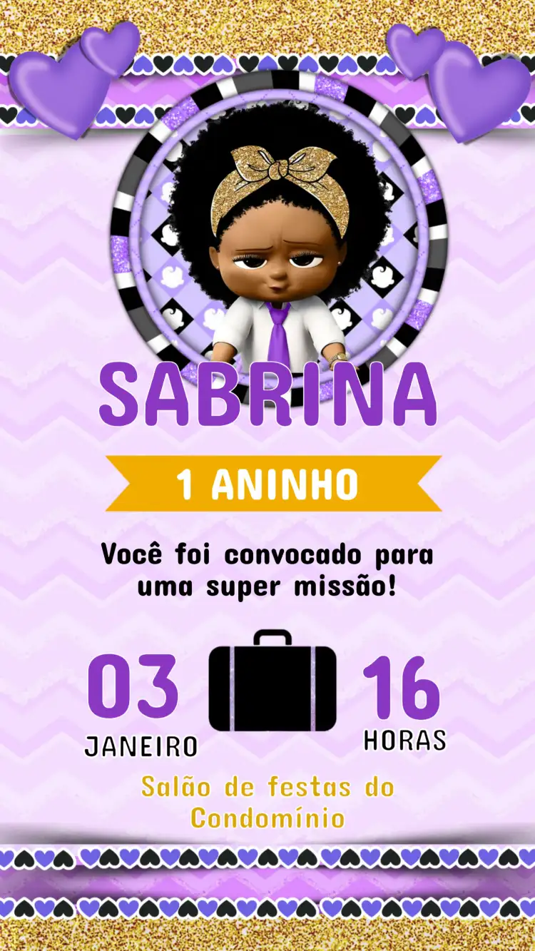 Invitation Children's Birthday Powerful Little Chef