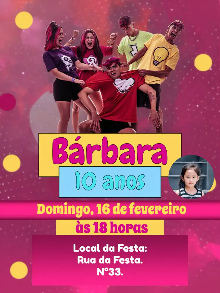 Emilly Vicky Com Foto Amigos