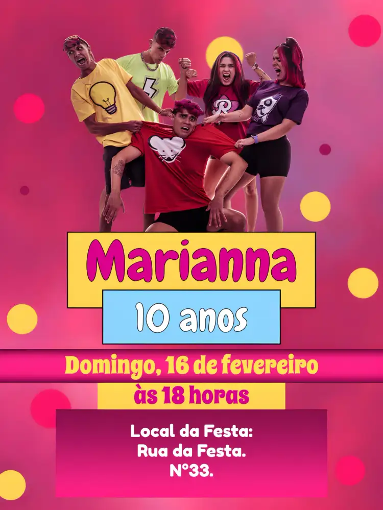 Emilly Vicky Menina