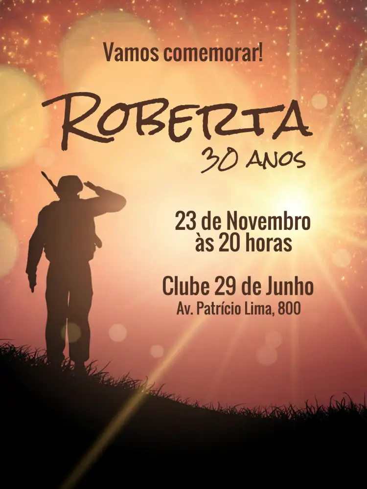 Convite Exército Temático – tema Aniversário militar, camuflado, verde oliva, tropas, estilo rústico, aventura
