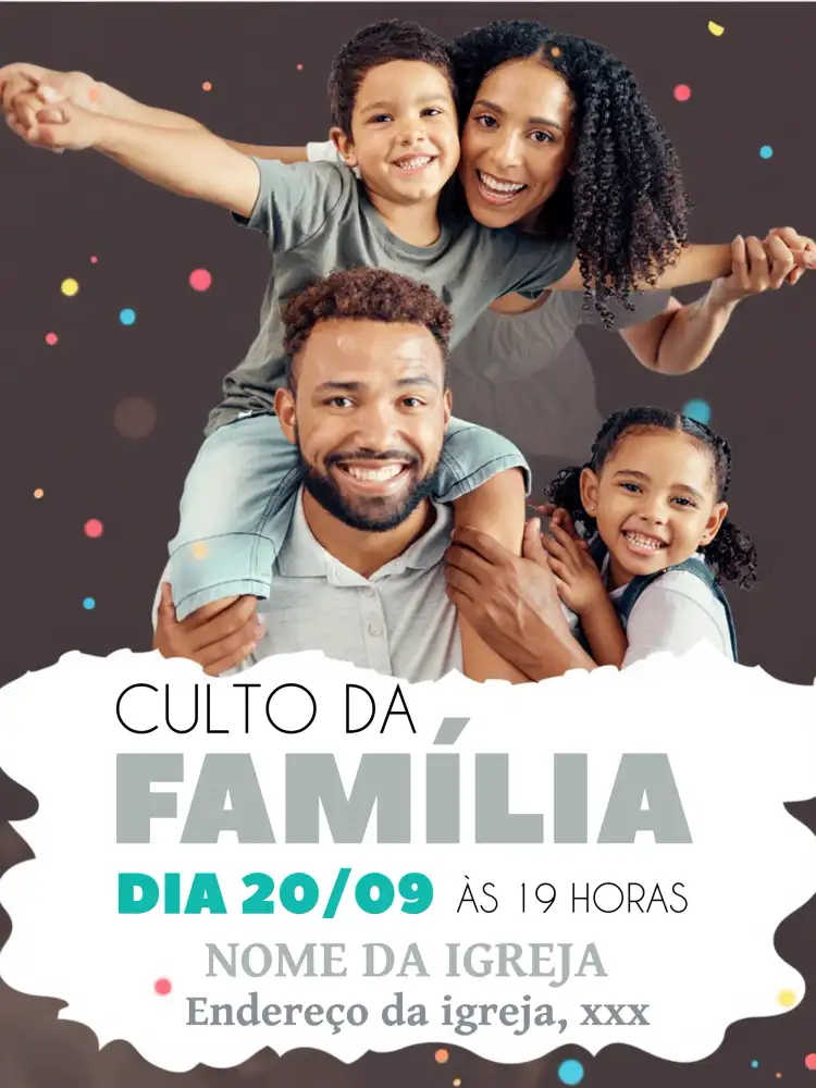 Folheto Para Santa Missa Igreja Panfleto