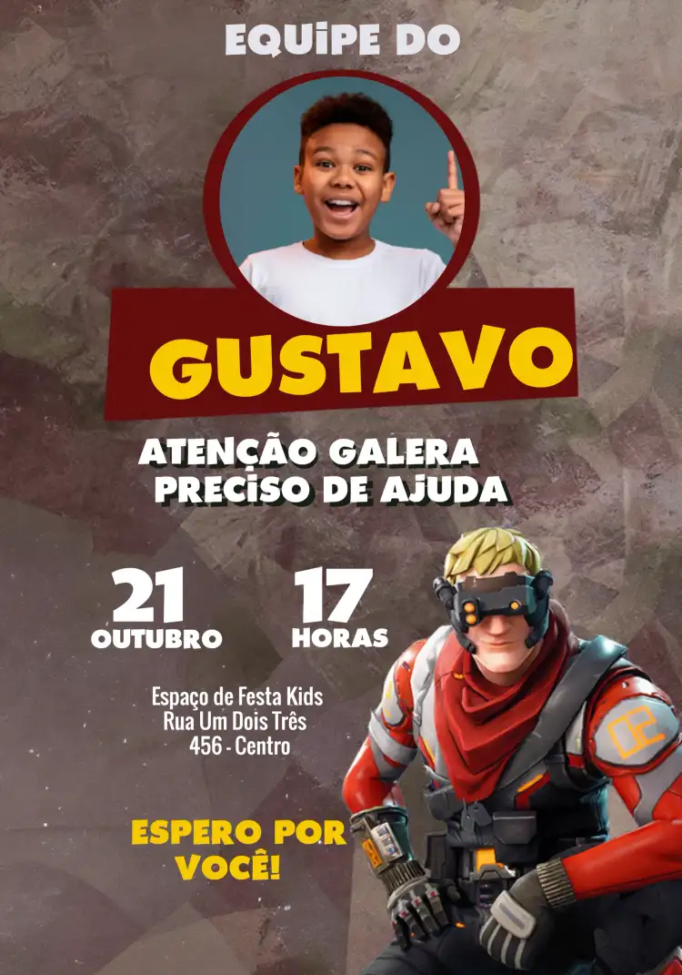 Fortnite Com Foto Battleroyale