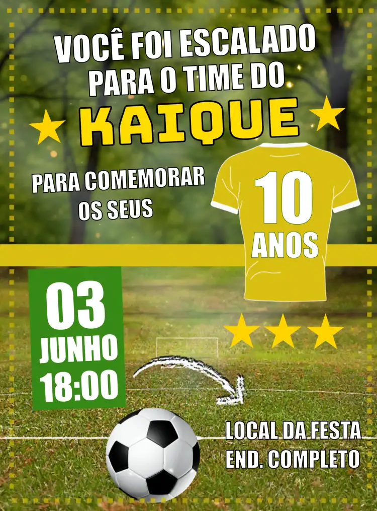 Futebol 10