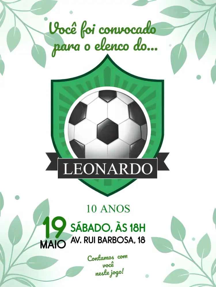 Futebol Bola