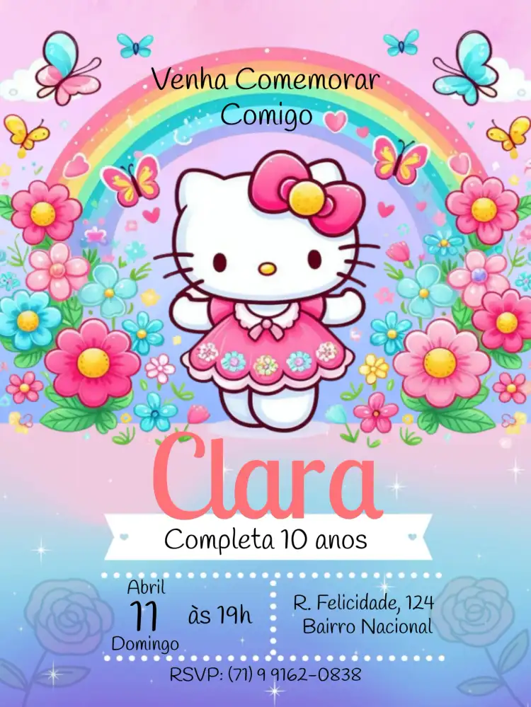 Hello Kitty Sanrio