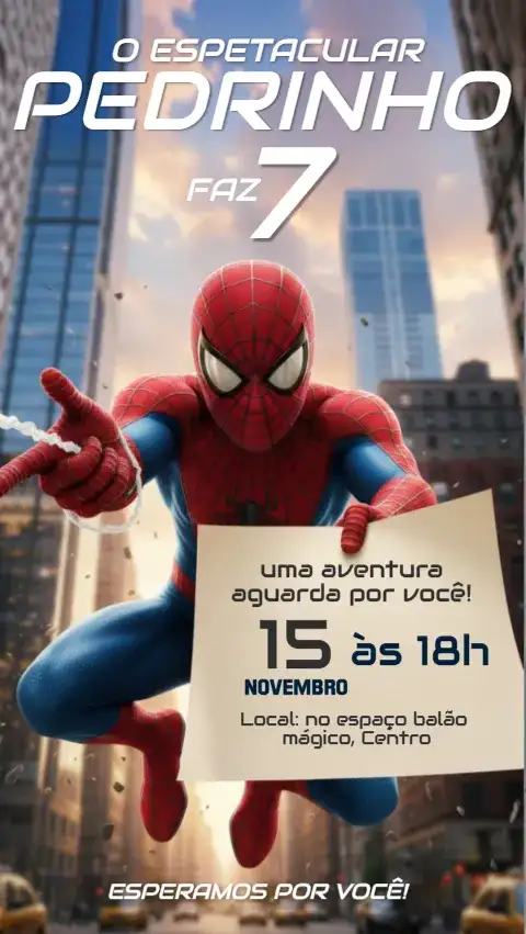 Homem aranha
