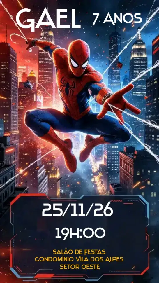 Homem Aranha