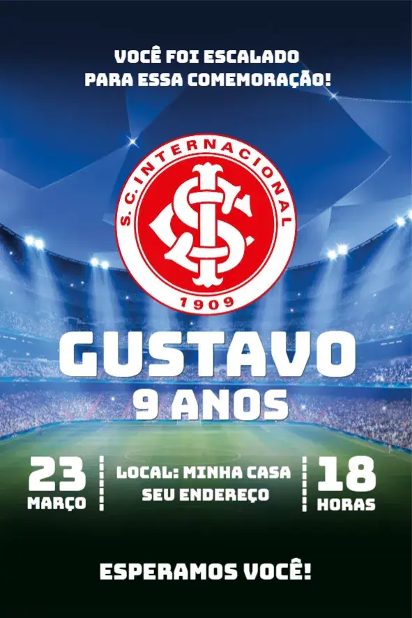 Convite Internacional 4