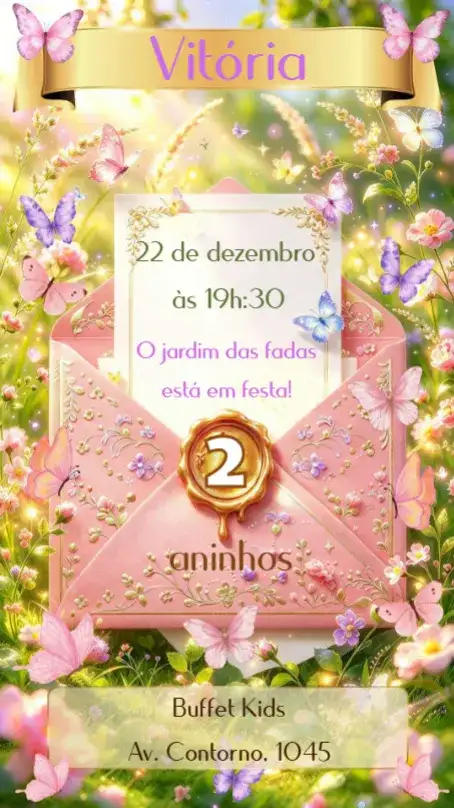 Jardim das Borboletas