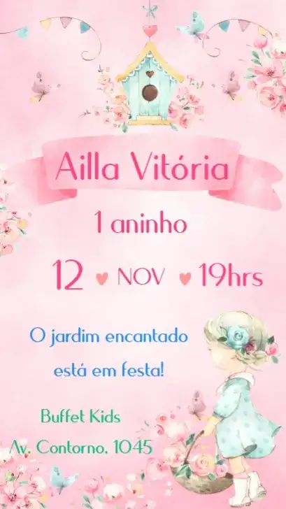 Jardim Encantado
