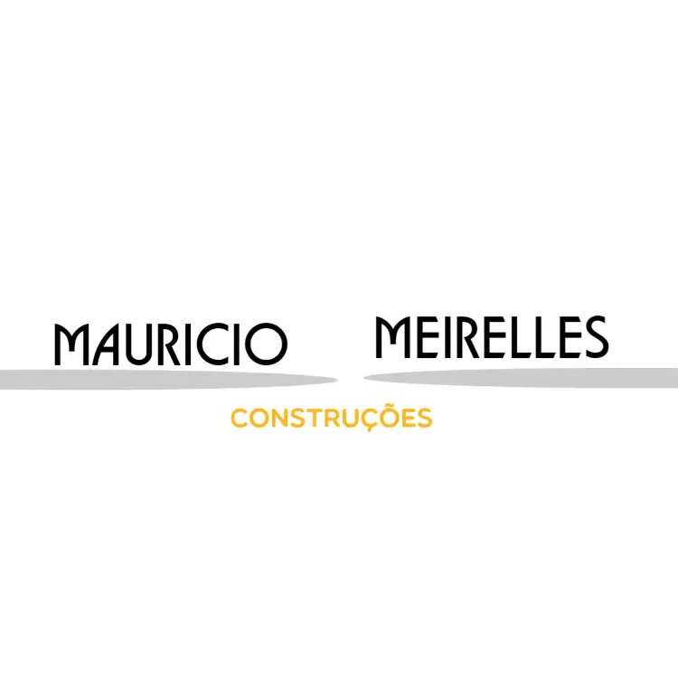 Convite Logo Construção Colher – tema Chá Rifa moderno, industrial, minimalista, elegante, construtivo