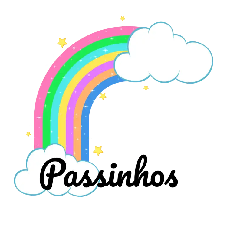 Logo Loja Infantil Trenzinho
