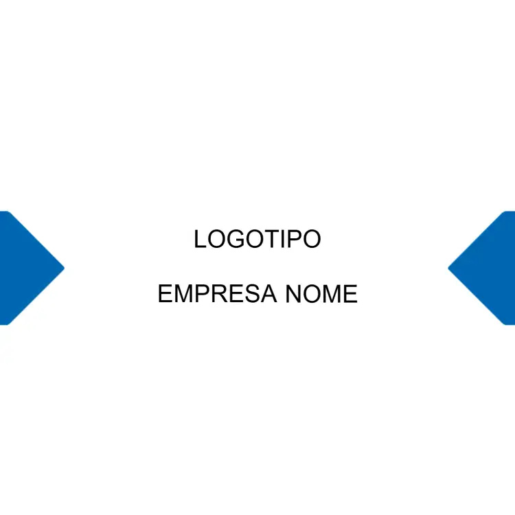 Convite Logo Para Empresas Abstrato Cartão