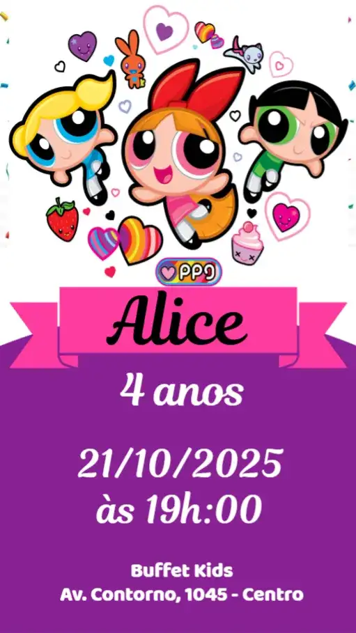 Meninas Super Poderosas