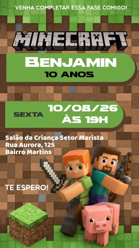 Minecraft