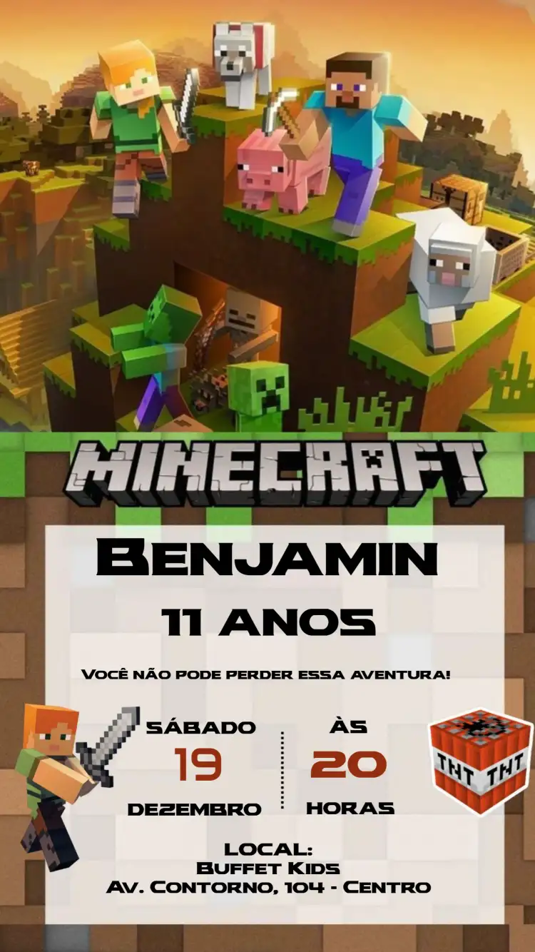 Minecraft