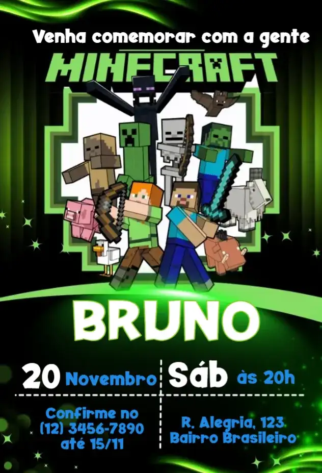 Minecraft