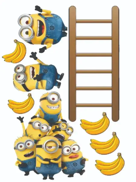 Minions invitation