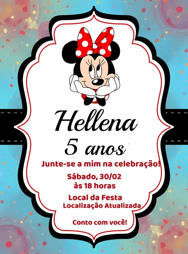 Minnie Mouse Disney