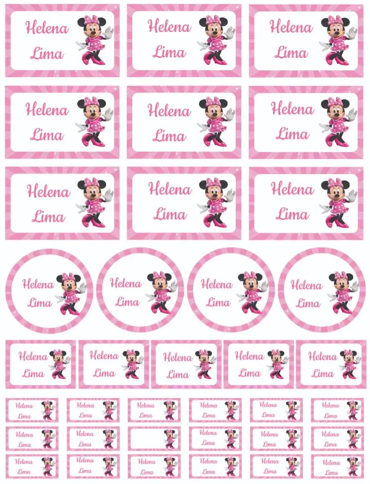 Minnie Rosa
