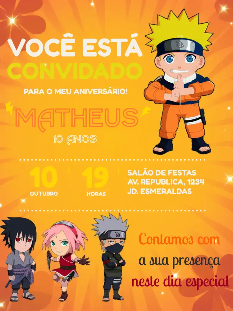 Naruto Sasuke