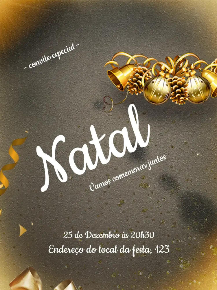 Convite Natal Final