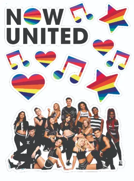 Now United invitation