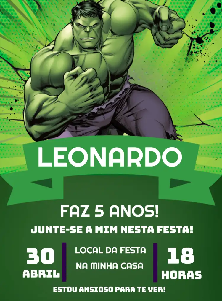 O Incrível Hulk Heróis
